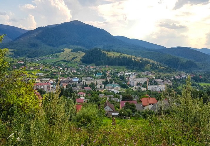 Lacijev biciklistički dnevnik (4.): Ukrajinska brda za neiskvarene bicikliste