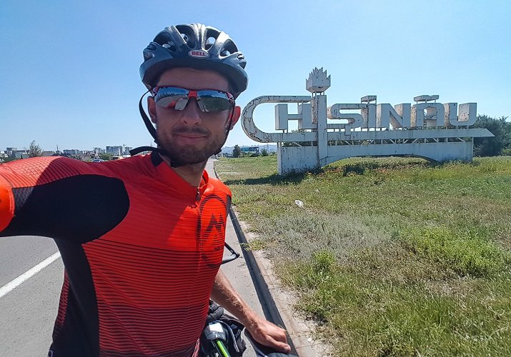 Lacijev biciklistički dnevnik (6.): Kako sam saznao da Moldavija nije ravna