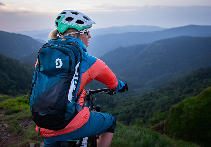 Kako odabrati pravi biciklistički ruksak?