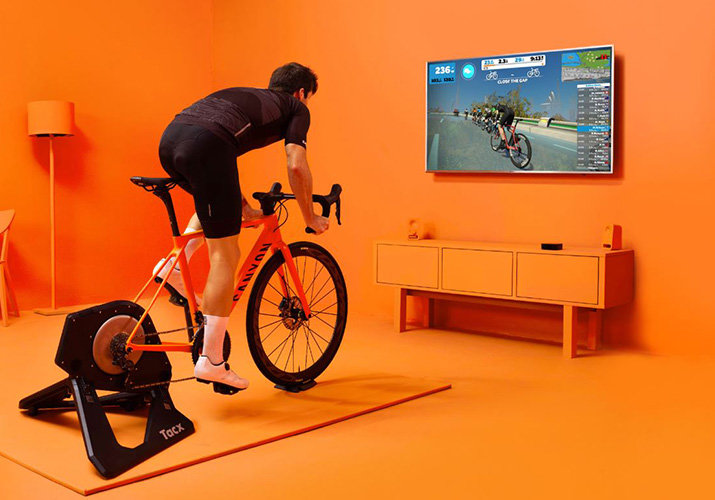 Zwift – odličan pomoćnik za zimsku sezonu