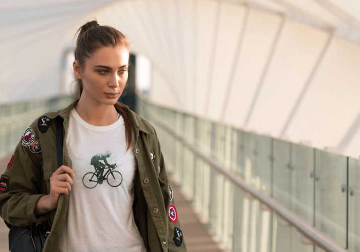 BICIKLISTI NA PRVI POGLED!