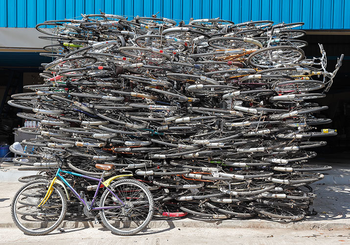 Savjeti za kupnju bicikla s bazara