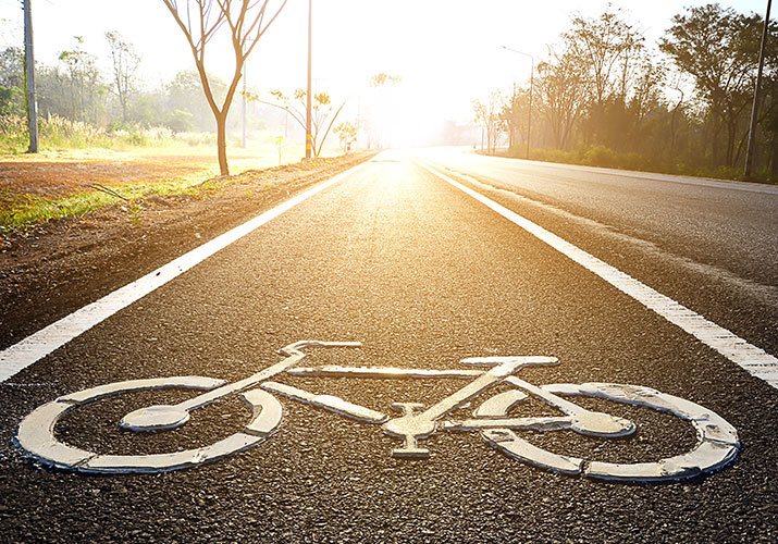 S ceste na cestu - prvi dio