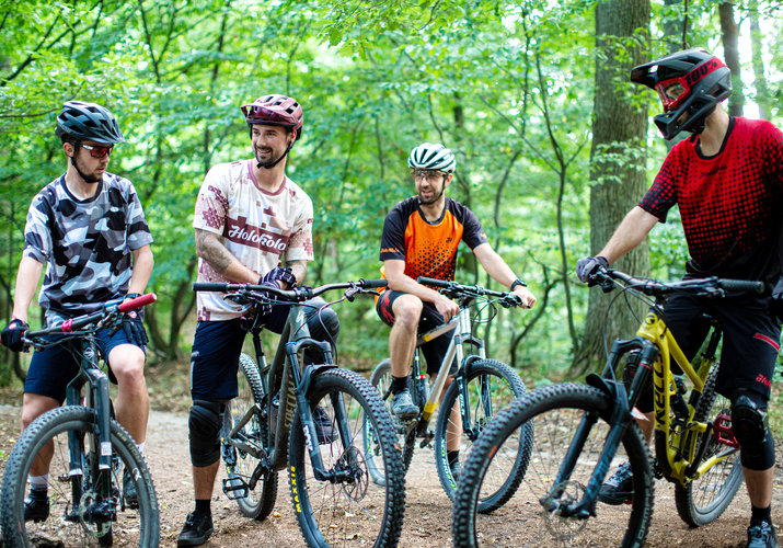 KAKO MI TREBA STAJATI MTB DRES?