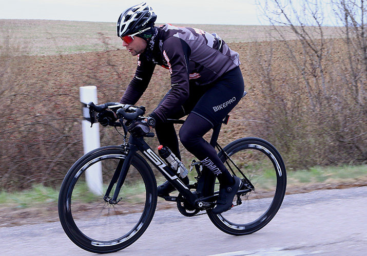 NA ŠTO PAZITI KOD ZIMSKE VOŽNJE BICIKLIJA?