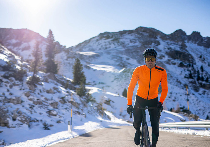 SANTINI VEGA XTREME JAKNA: Talijanska "bellezza" za najteže uvjete