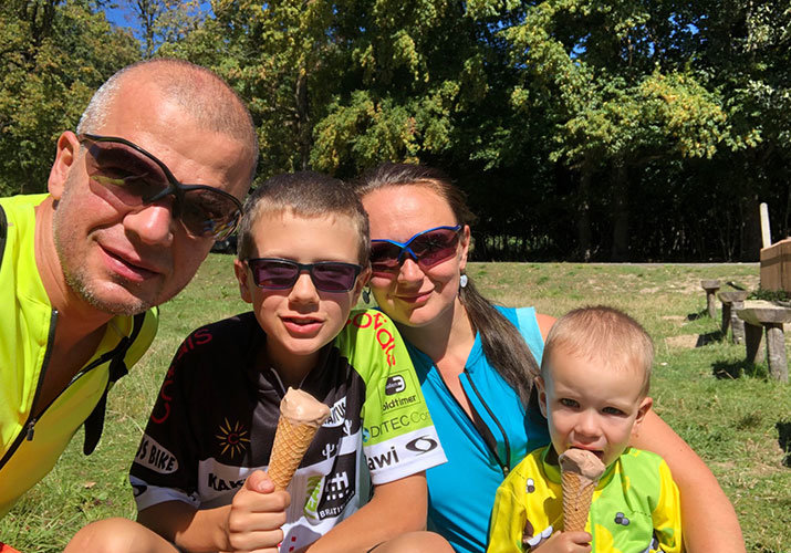 Obitelj na kotačima