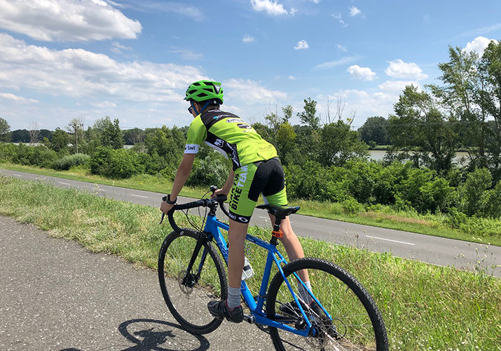 Kako uživati ​​u vožnji od 100 km