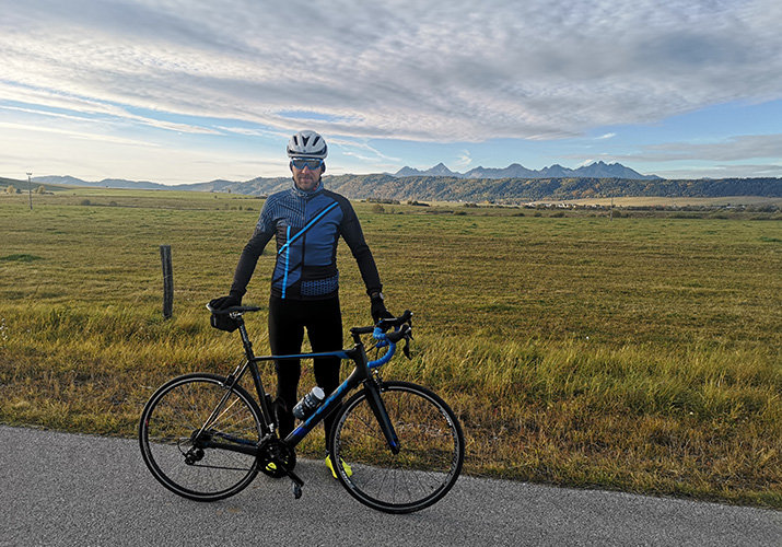 TRACE BLUE WINTER HOLOKOLO ZIMSKI SET TEST
