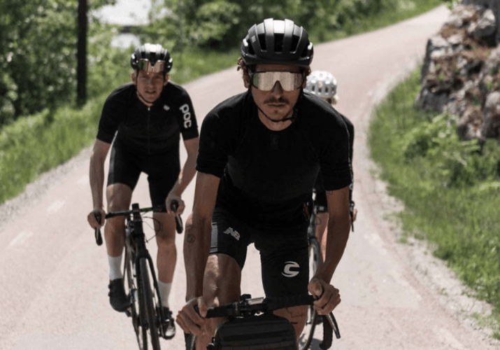 Sigurnost bicikla: 5 razloga da odaberete POC