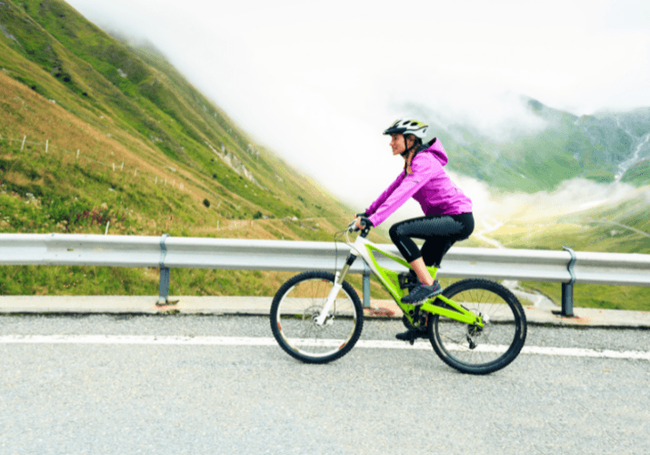 4 mita o biciklizmu koji kruže među ženama