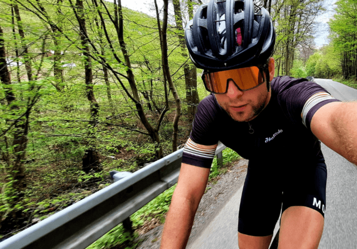 Kako povećati svoju sigurnost tijekom treninga na biciklu