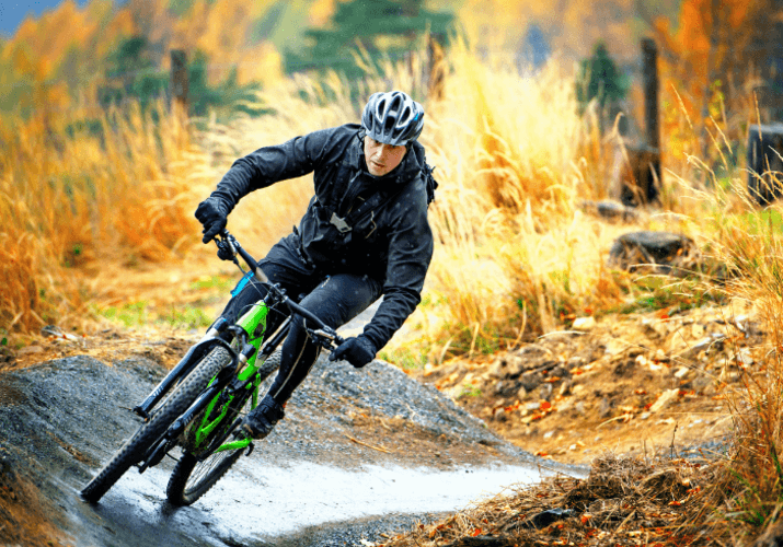 5 savjeta za uživanje u vožnji biciklom iu jesen