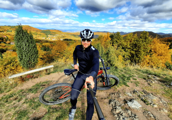 5 razloga zašto je vožnja biciklom u jesen lijepa