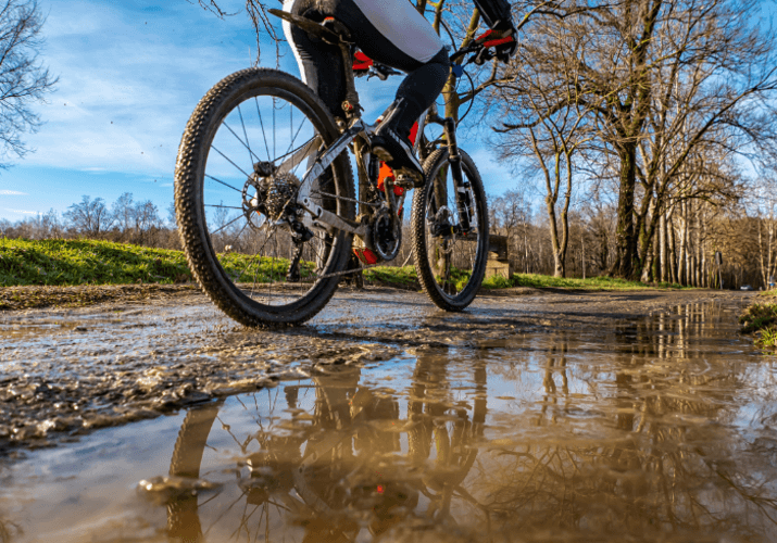 MTB i jesen: Kako se odjenuti za brdski biciklizam?