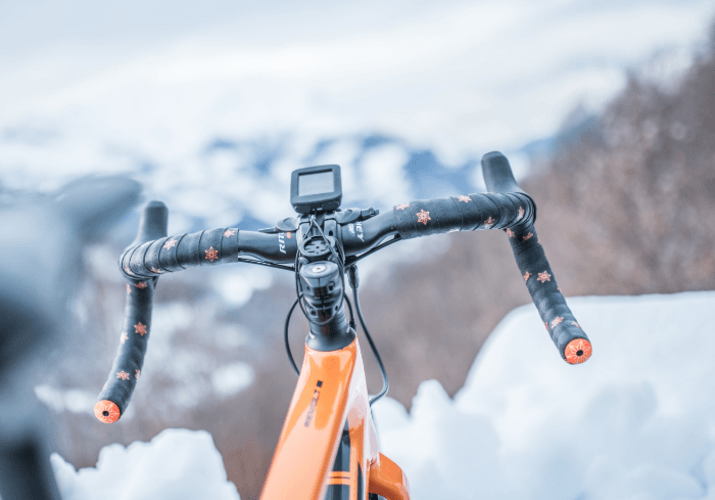 Koji dodaci ne bi trebali nedostajati na vašem biciklu zimi?