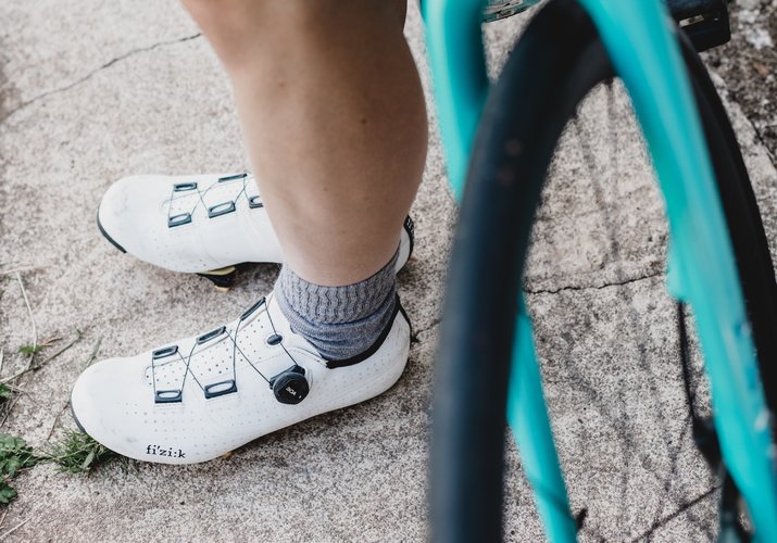 Zašto voziti u biciklističkim cipelama