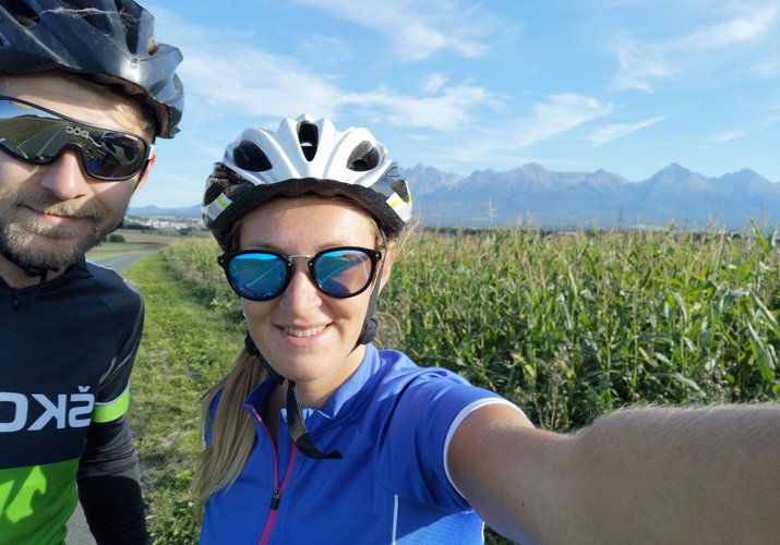 Jedan bicikl je sam za velike avanture - Biciklizam kao velika podrška za partnerstvo