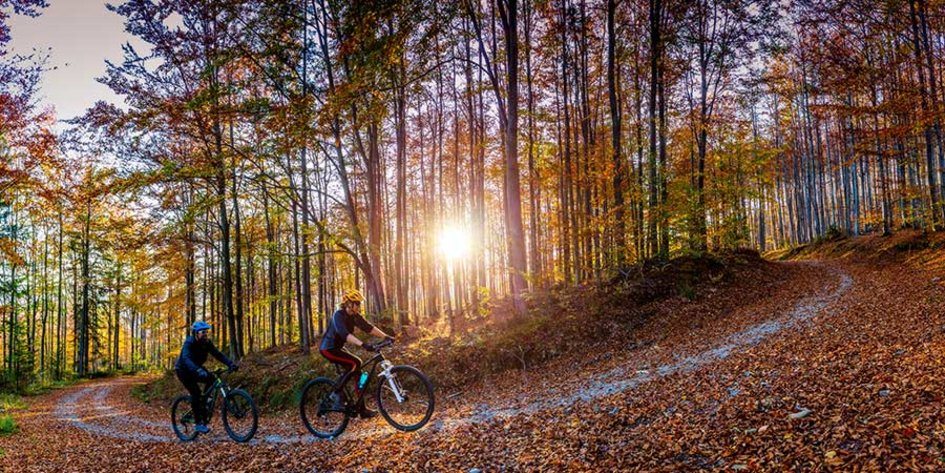 Kako uživati ​​u vožnji od 100 km>