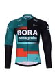 BONAVELO zimski dres i hlače - BORA 2024 WINTER - crvena/bijela/crna/zelena