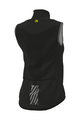 ALÉ prsluk - GILET DONNA K-SMART - crna