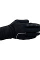 ALÉ rukavice s dugim prstima - WINDPROTECTION - crna