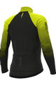 ALÉ dres dugih rukava zimski - R-EV1 CLIMA PROTECTION 2.0 VELOCITY WIND G+ - žuta/crna