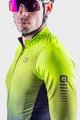 ALÉ dres dugih rukava zimski - R-EV1 CLIMA PROTECTION 2.0 VELOCITY WIND G+ - žuta/crna