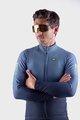ALÉ dres dugih rukava zimski - R-EV1 CLIMA PROTECTION 2.0 VELOCITY WIND G+ - siva/crna