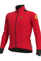 ALÉ dres dugih rukava zimski - KLIMATIK K-IDRO WR LS - crvena
