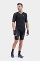 ALÉ dres kratkih rukava - R-EV1  RACE SPECIAL - crna