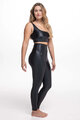 ATHLEEYA tajice - ESSENTIAL SHINE - crna