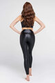 ATHLEEYA tajice - FASHION SHINE - crna