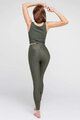 ATHLEEYA URBAN TANK - zelena