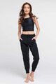 ATHLEEYA tajice - URBAN - crna