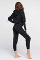 ATHLEEYA tajice - URBAN - crna