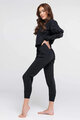 ATHLEEYA tajice - URBAN - crna