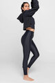 ATHLEEYA tajice - URBAN - crna
