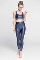 ATHLEEYA tajice - COFFEE SHINE - plava