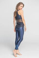 ATHLEEYA tajice - COFFEE SHINE - plava
