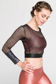 ATHLEEYA GROOVE IT - crna