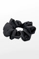 ATHLEEYA trake za kosu - SCRUNCHIE SET - crna