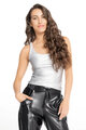 ATHLEEYA EVERYDAY TANK - srebrna