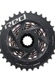 SRAM kaseta - CASSETTE XG-1290 D1 10-33 - crna