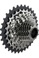 SRAM kaseta - CASSETTE XG-1270 10-33 - srebrna/crna