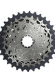 SRAM kaseta - CASSETTE XG-1270 10-33 - srebrna/crna