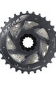 SRAM kaseta - CASSETTE XG-1270 D1 10-30 - srebrna/crna