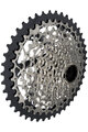 SRAM kaseta - CASSETTE XG-1271 D1 10-44 - srebrna/crna