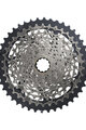 SRAM kaseta - CASSETTE XG-1271 D1 10-44 - srebrna/crna