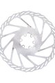 SRAM AVID G3 CELANSWEEP 203mm - srebrna
